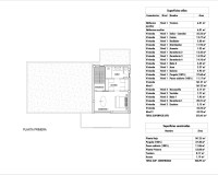 New Build - Detached Villa - Aspe - Poligono 19