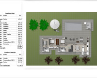 New Build - Detached Villa - Aspe - Poligono 19