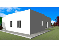New Build - Detached Villa - Aspe - Poligono 19