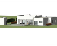 New Build - Detached Villa - Aspe - Poligono 19