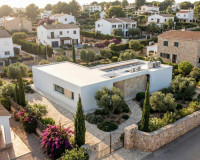 New Build - Detached Villa - Aspe - urbanizaciones