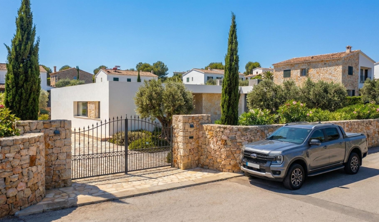 New Build - Detached Villa - Aspe - urbanizaciones