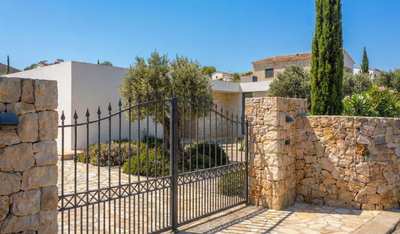 New Build - Detached Villa - Aspe - urbanizaciones