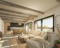 New Build - Detached Villa - Aspe - urbanizaciones