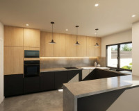 New Build - Detached Villa - Aspe - urbanizaciones