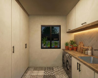 New Build - Detached Villa - Aspe - urbanizaciones