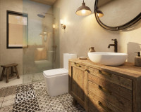 New Build - Detached Villa - Aspe - urbanizaciones