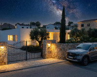 New Build - Detached Villa - Aspe - urbanizaciones