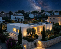New Build - Detached Villa - Aspe - urbanizaciones