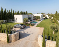 New Build - Detached Villa - Aspe - urbanizaciones