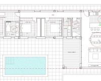 New Build - Detached Villa - Aspe - urbanizaciones