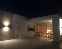 New Build - Detached Villa - Aspe - urbanizaciones