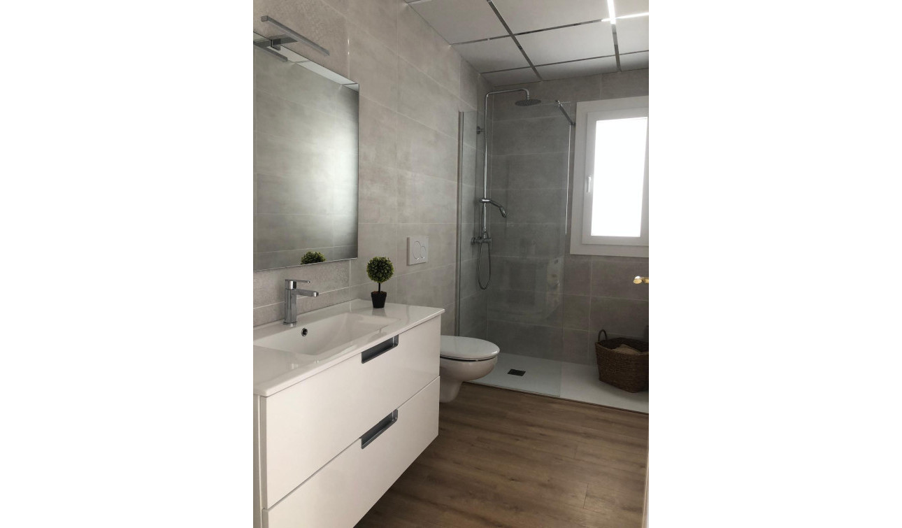 New Build - Detached Villa - Aspe - urbanizaciones