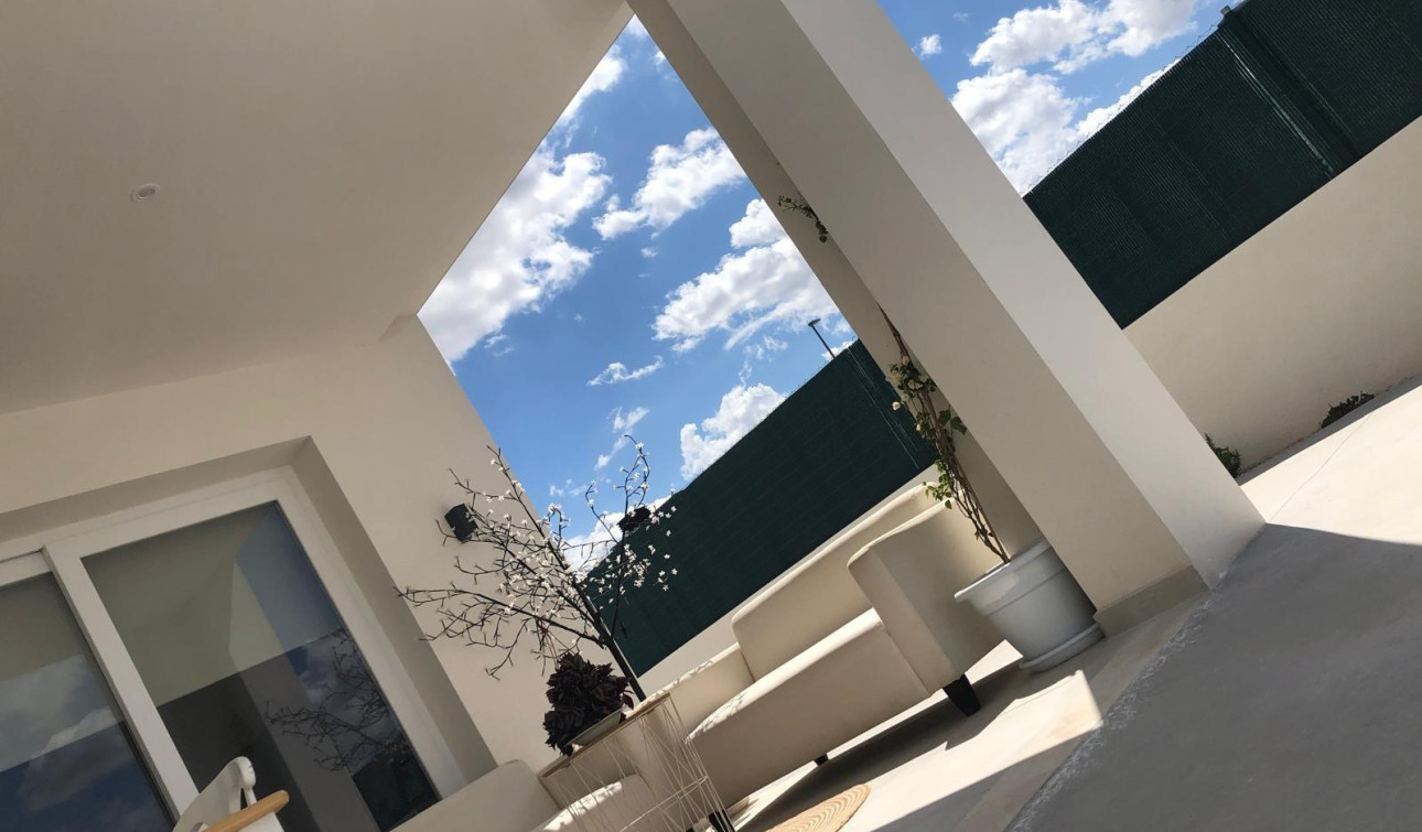 New Build - Detached Villa - Aspe - urbanizaciones