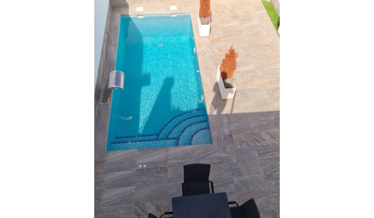 New Build - Detached Villa - Avileses