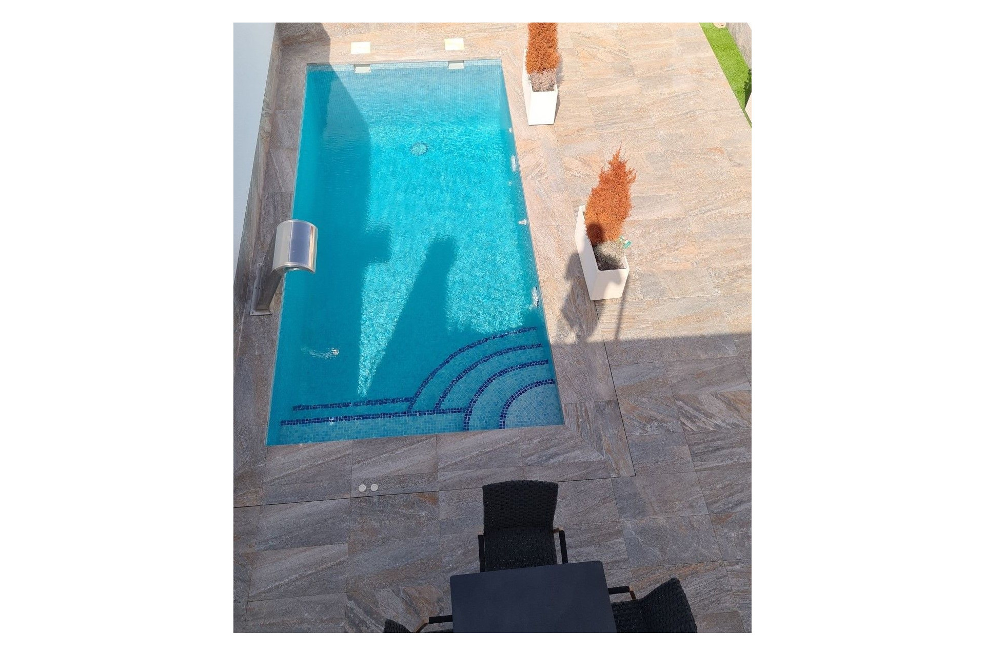 New Build - Detached Villa - Avileses