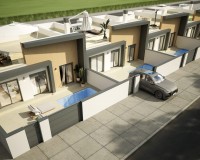 New Build - Detached Villa - Avileses