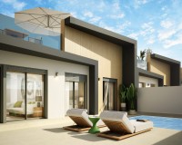 New Build - Detached Villa - Avileses