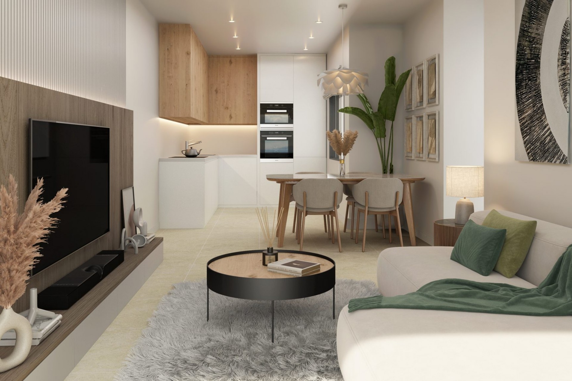 New Build - Detached Villa - Avileses