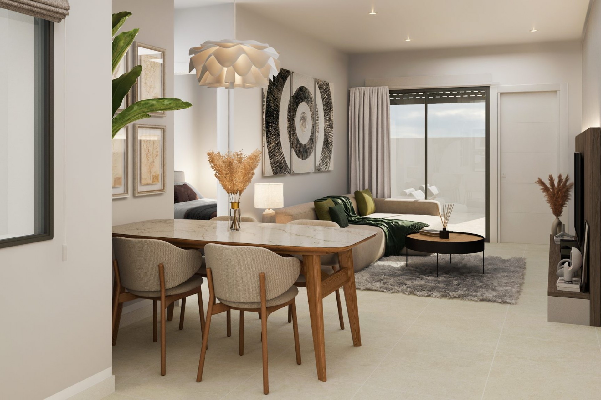 New Build - Detached Villa - Avileses