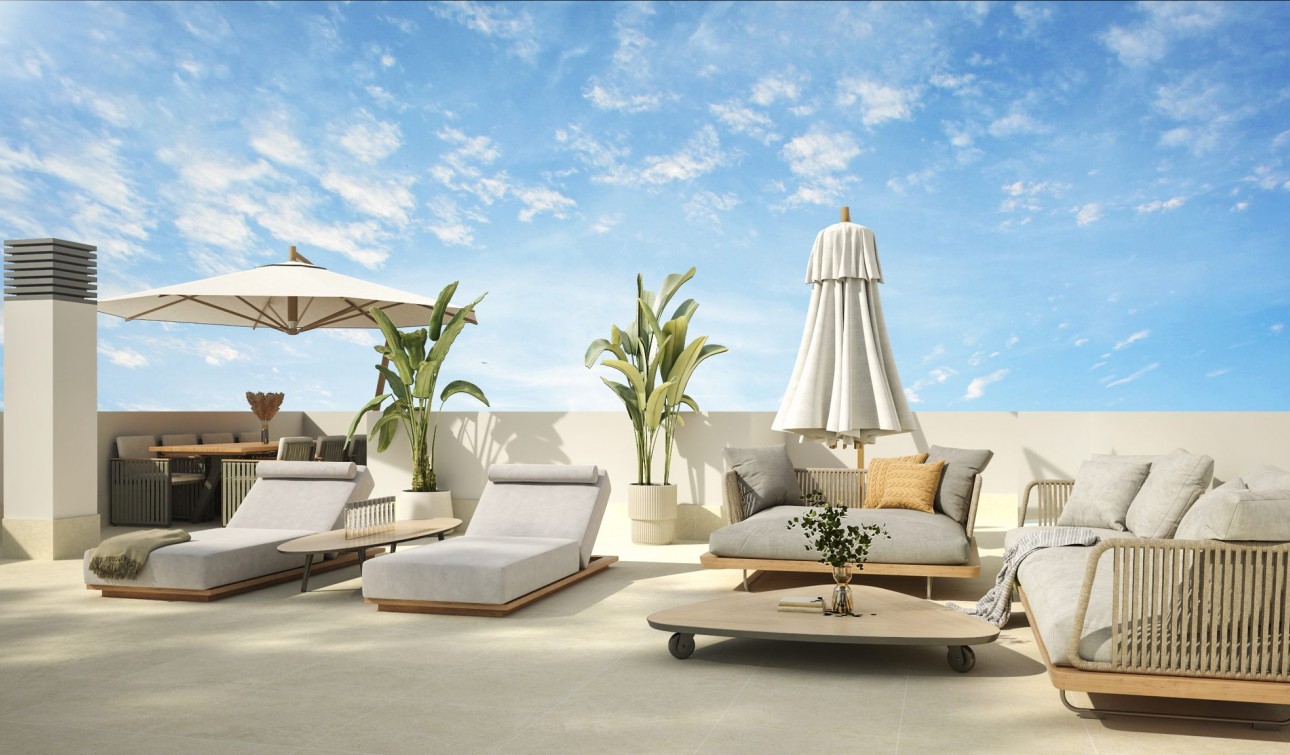 New Build - Detached Villa - Avileses
