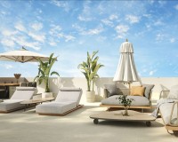 New Build - Detached Villa - Avileses