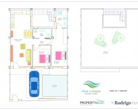 New Build - Detached Villa - Avileses