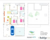 New Build - Detached Villa - Avileses