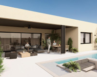 New Build - Detached Villa - Banos y Mendigo - Altaona Golf And Country Village