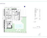 New Build - Detached Villa - Banos y Mendigo - Altaona Golf And Country Village