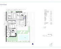 New Build - Detached Villa - Banos y Mendigo - Altaona Golf And Country Village