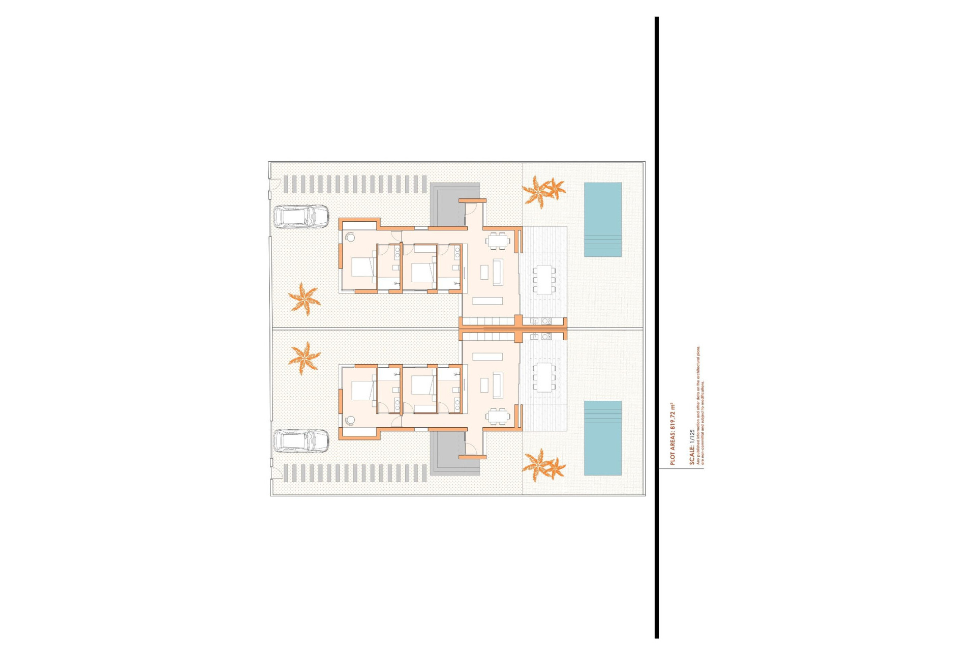 New Build - Detached Villa - Banos y Mendigo - Altaona Golf And Country Village