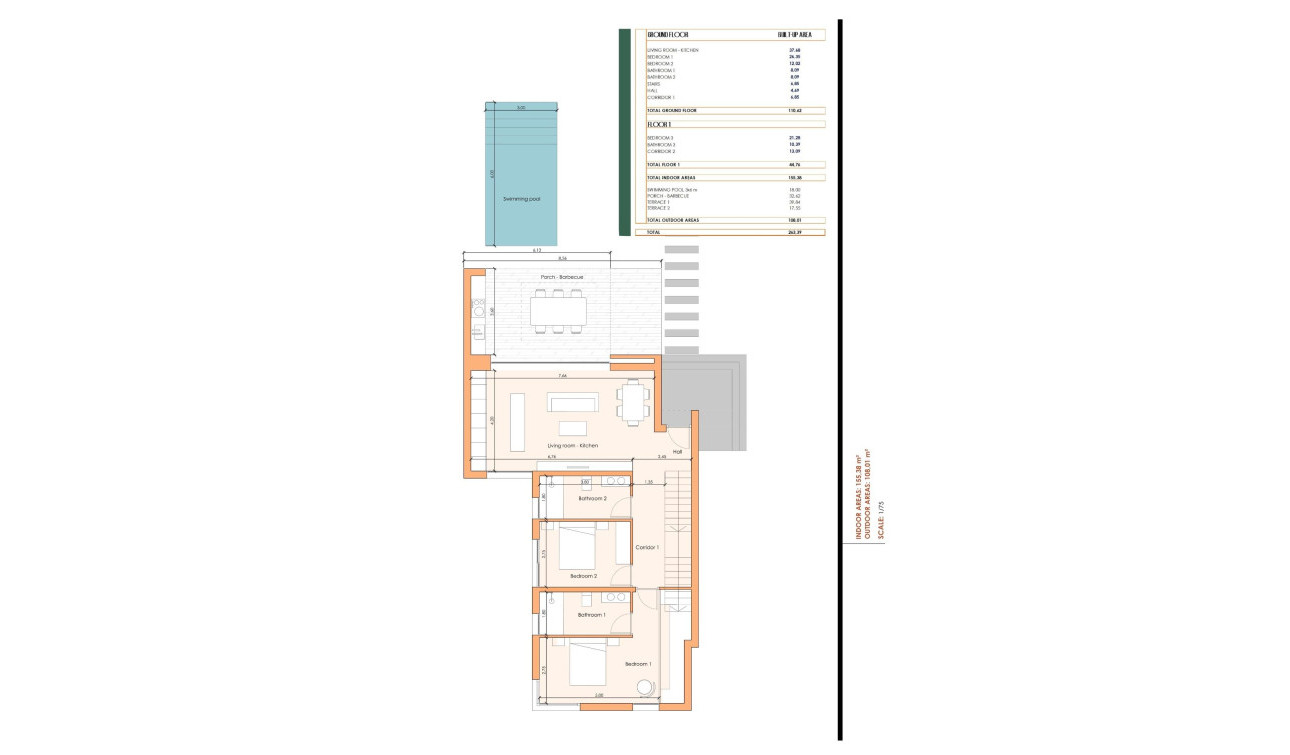 New Build - Detached Villa - Banos y Mendigo - Altaona Golf And Country Village