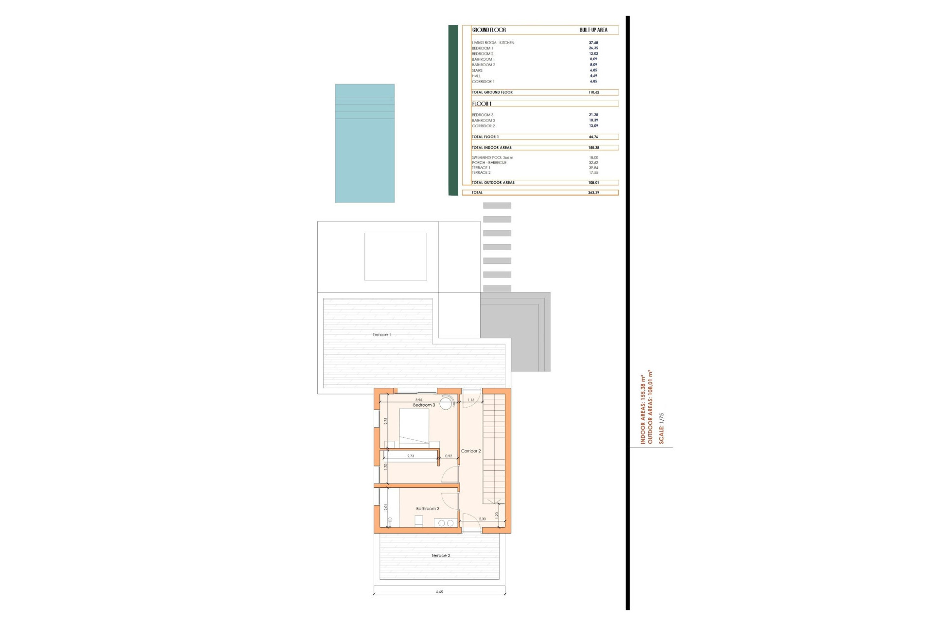 New Build - Detached Villa - Banos y Mendigo - Altaona Golf And Country Village