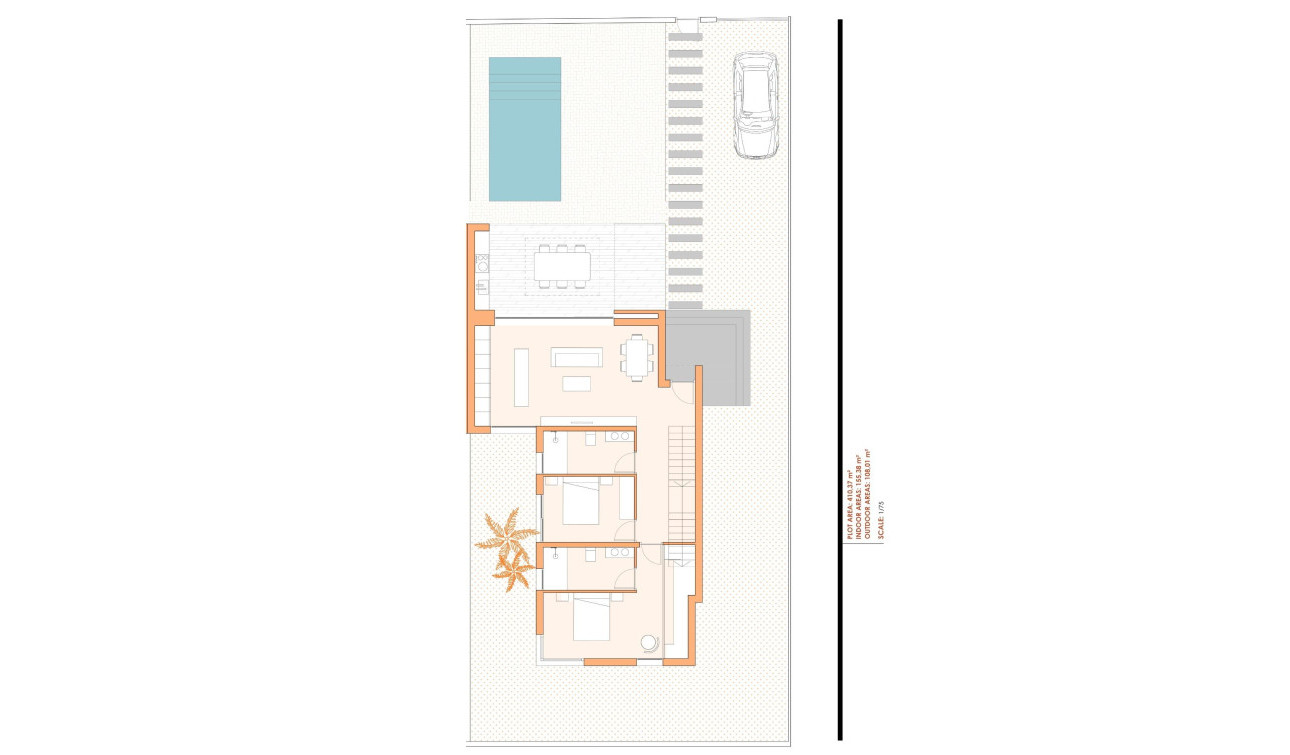 New Build - Detached Villa - Banos y Mendigo - Altaona Golf And Country Village