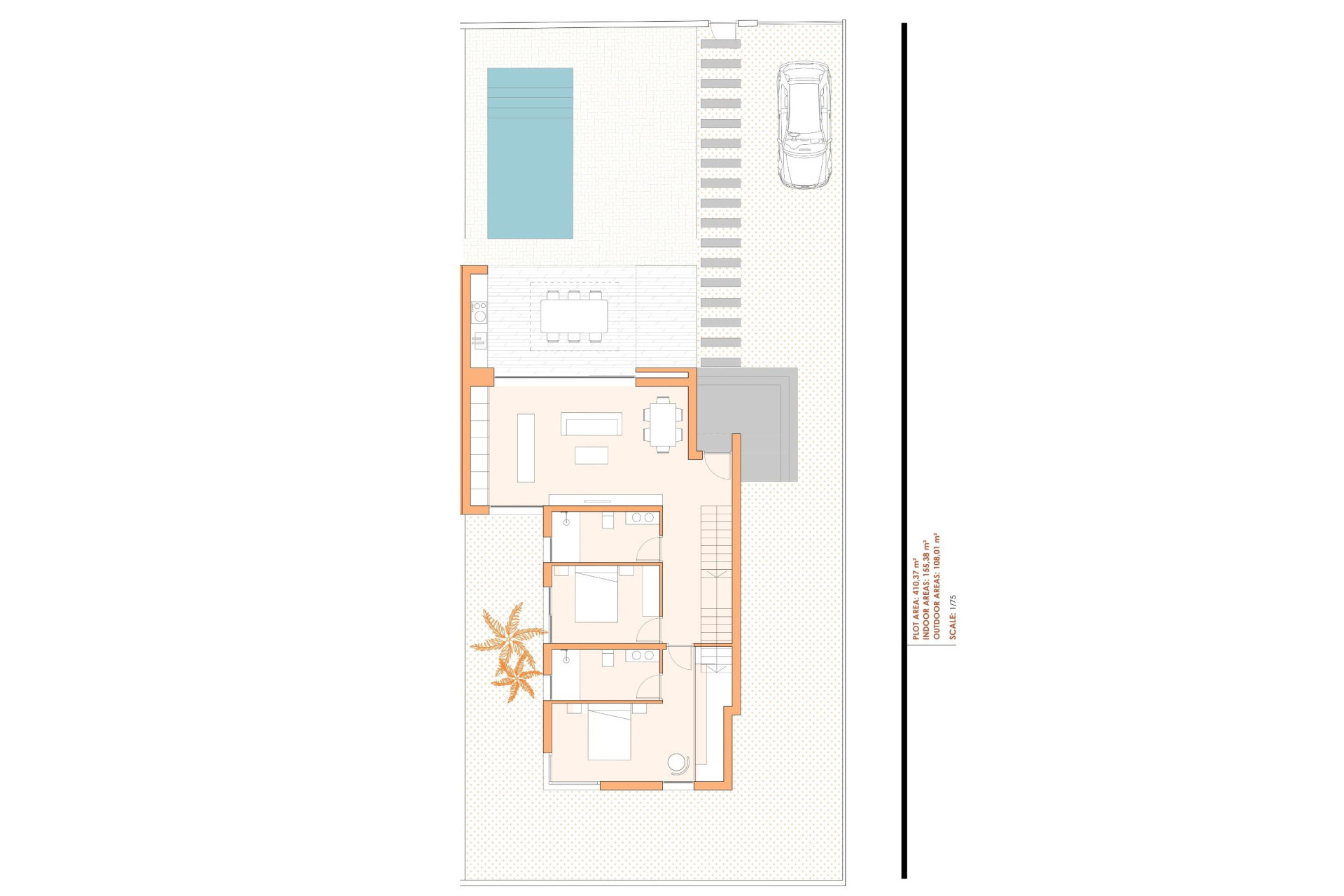 New Build - Detached Villa - Banos y Mendigo - Altaona Golf And Country Village