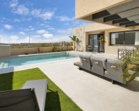 New Build - Detached Villa - Banos y Mendigo - Altaona Golf