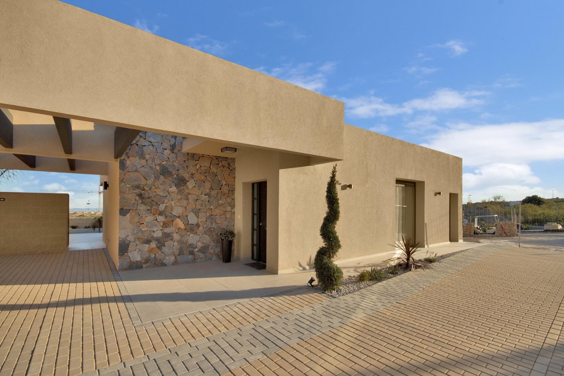 New Build - Detached Villa - Banos y Mendigo - Altaona Golf