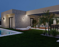 New Build - Detached Villa - Banos y Mendigo - Altaona Golf