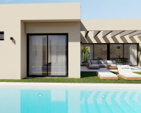 New Build - Detached Villa - Banos y Mendigo - Altaona Golf