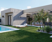 New Build - Detached Villa - Banos y Mendigo - Altaona Golf