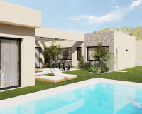 New Build - Detached Villa - Banos y Mendigo - Altaona Golf