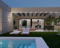 New Build - Detached Villa - Banos y Mendigo - Altaona Golf