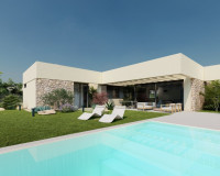 New Build - Detached Villa - Banos y Mendigo - Altaona Golf