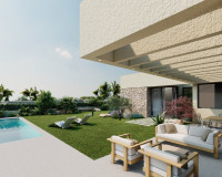 New Build - Detached Villa - Banos y Mendigo - Altaona Golf