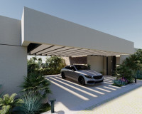 New Build - Detached Villa - Banos y Mendigo - Altaona Golf