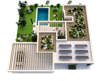 New Build - Detached Villa - Banos y Mendigo - Altaona Golf