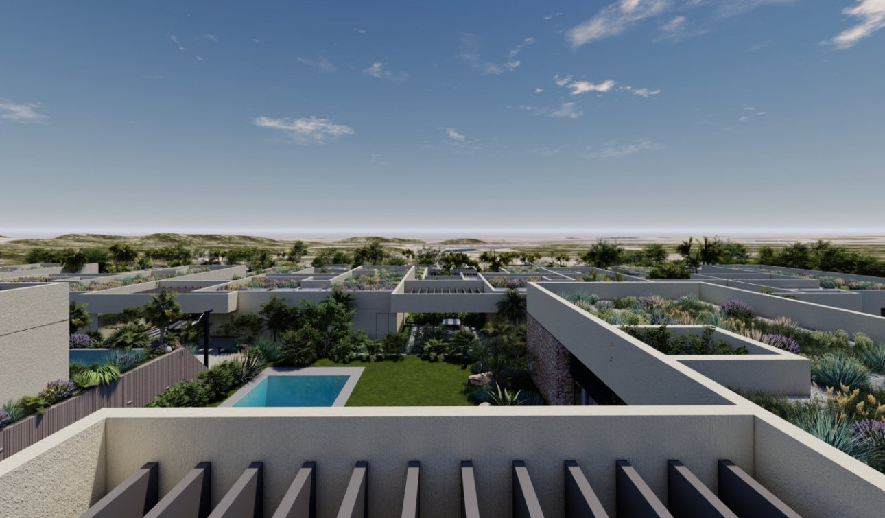 New Build - Detached Villa - Banos y Mendigo - Altaona Golf