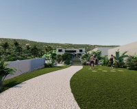 New Build - Detached Villa - Banos y Mendigo - Altaona Golf