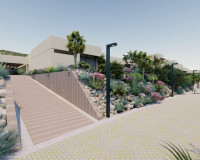 New Build - Detached Villa - Banos y Mendigo - Altaona Golf